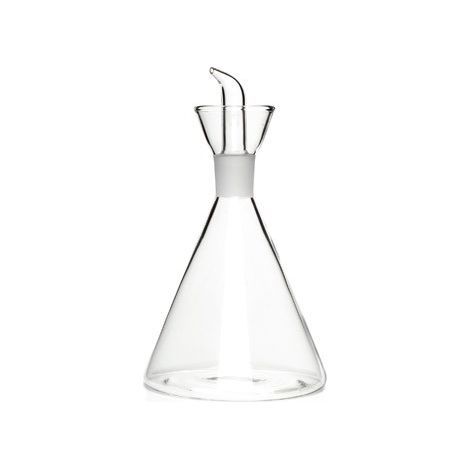 Huilier conique en verre cc 1000 Class