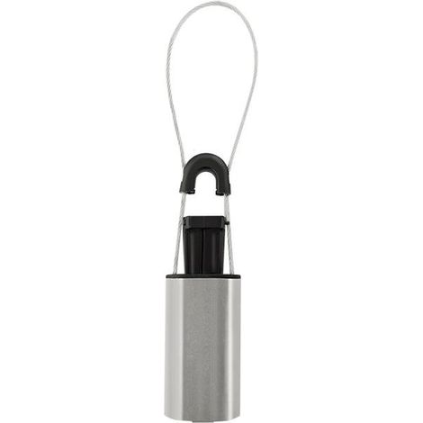 Morsetto ancoraggio Qoltec mbl resistente UV 10kN 8-11mm (1/2)