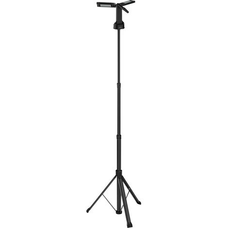 Ansmann Triohead 7000R Faretto da cantiere alimentato a batteria 66 W 7000 lm Bianco neutro 1600-0697