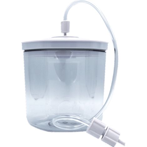 Caja al vacío + Kit adaptador Capacidad: 1,4 l (compatible con Ref: 7000 / 7040 / 7030 / 7011 / 7010) - Lo práctico