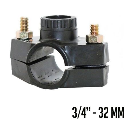 PP COLLARIN 3/4" X 32 MM FSK