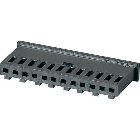 Connettore Modu II femmina 12 vie