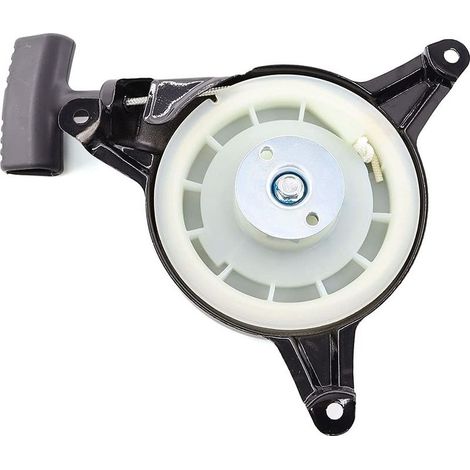 Démarreur à rappel réversible pour tondeuse à gazon économique BBM 46 OHV : Démarrage fiable pour les moteurs MTD Thorx et OHV de 35 à 55 cm3. (1/4)