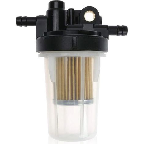 Filtro de combustible 6A320-58862, conjunto separador de aceite y agua, apto para Kubota B7510/B7610/B7800/B2320/B2620/B2920/B3000 (1/2)