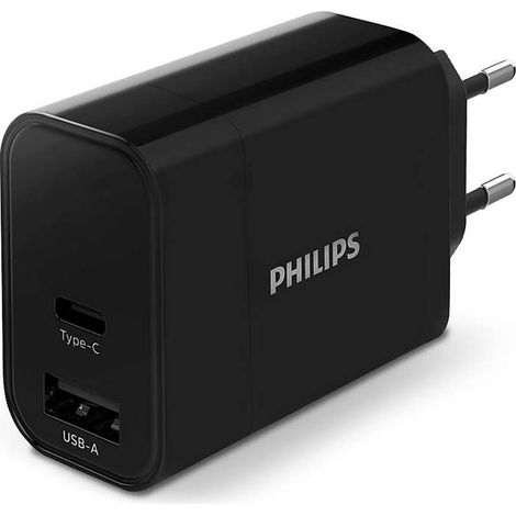Philips DLP2621/12 chargeur pour appareils mobiles Universal Black Power alterna Interior (1/3)