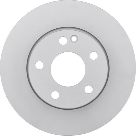Lot de 2 Disques de frein BOSCH 0 986 479 185 MERCEDES-BENZ 169 421 00 12