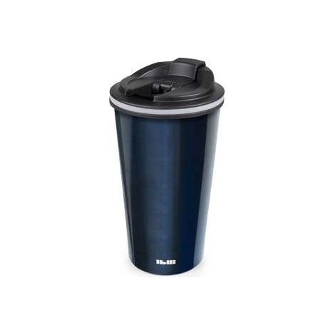 VASO TERMICO BLUE 280 ML -  IBILI