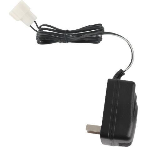 Chargeur de batterie mural 6V 500mA adaptateur secteur pour voiture enfant jouet (1/5)