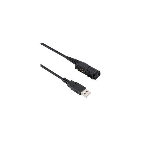 Câble de programmation USB pour radio portable Motorola DEP550 DEP570 DP2000 (accessoire talkie-walkie)