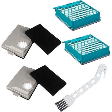 Ersatz-Kohlefilter für Miele Boost CX1 Staubsauger 11639240 – Staubsaugerzubehör (1/5)
