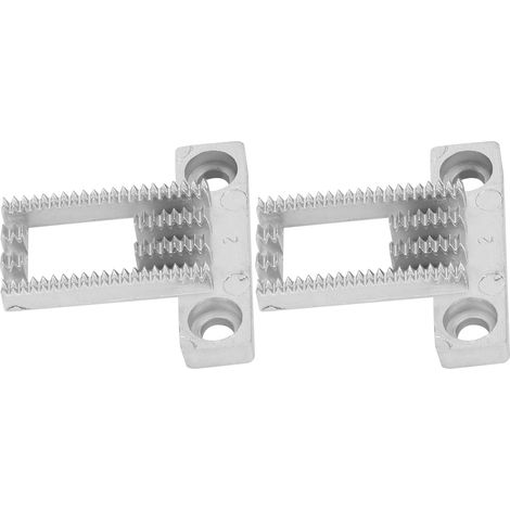 2 griffes d'entraînement universelles pour machines à coudre Singer 1408-2273 et modèles compatibles (1/5)