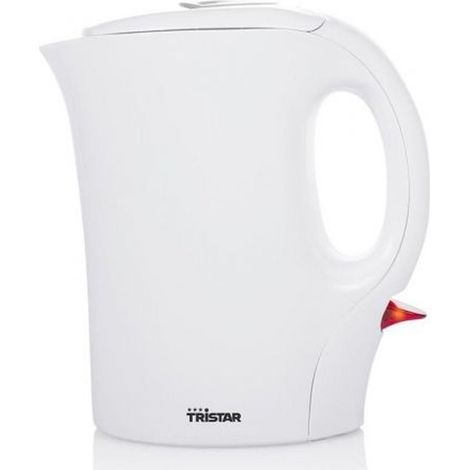 TRISTAR WK-3372 BOUILLOIRE BLANC 1 L 1100 W (1/5)