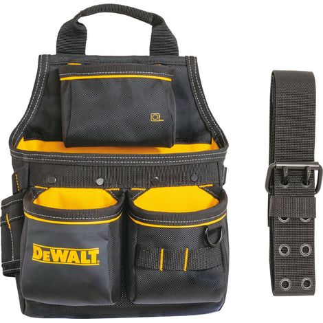 Dewalt DWST40201-1 Professional Nail Pouch with Belt (1/3)