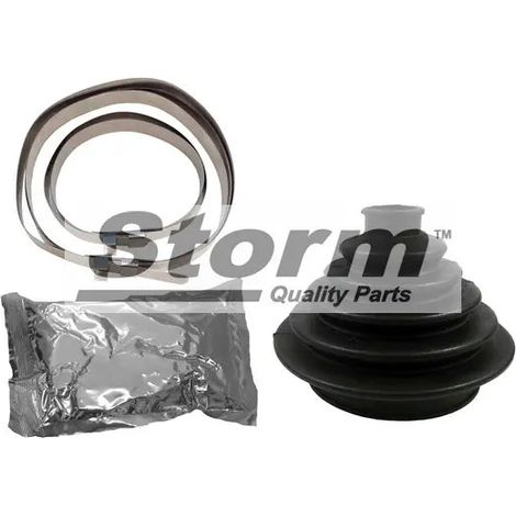 Jeu de joints-soufflets, arbre de commande compatible Peugeot 309