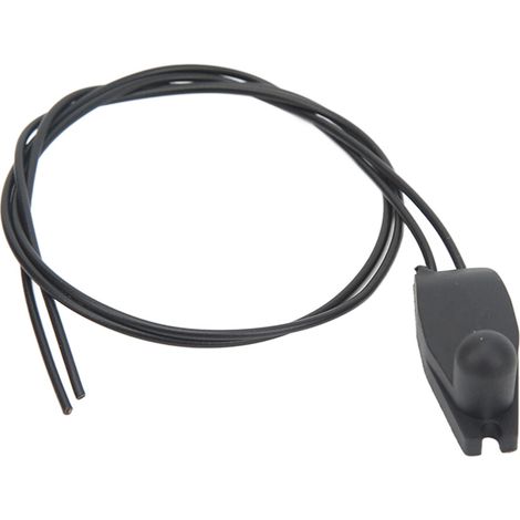 Compatible con los sensores de temperatura del aire de montaje directo originales de Clio/Scenic.