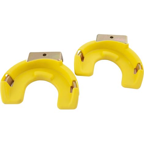 Jeu coupelles 65-152mm pour compresseur de ressorts OM 1170 - SA 1197 - CLAS Equipements (1/2)