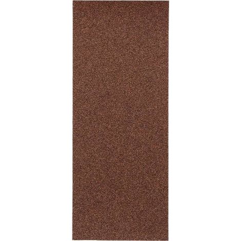 KWB PATINS ABRASIFS POUR BOIS ET MÉTAL, 93 X 230 MM, 815-240 (1/3)