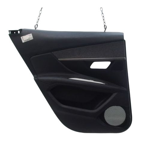 [PRODUIT D'OCCASION] Garniture Porte Arriere Gauche PEUGEOT 3008 2009- ♻️ Ref Oe. 98158047au - Garantie à vie (1/2)