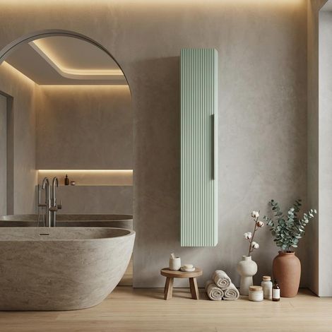 Pensile bagno sospeso colore verde MALIGI HOME MG-CALLISTO  Verde (1/5)