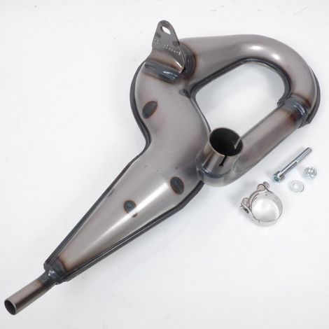 Pot d échappement GIANNELLI pour Scooter LML 150 Star 30506 Neuf (1/2)