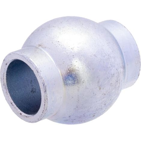 Oberer Kugelverbinder Kat. 1/1 Ø 19,2/38x44 mm Kramp TL938190KR (1/3)