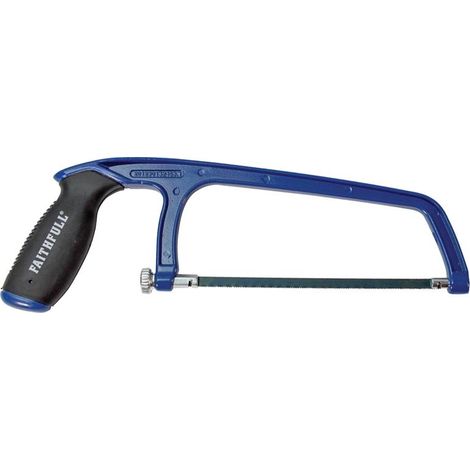 Faithfull Mini Hacksaw 150mm (6in) - 16823A (1/5)