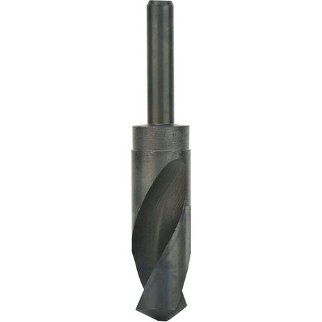 Foret hélicoïdal, 28mm foret hélicoïdal haute vitesse en acier foret hélicoïdal outil de forage Durable et longue durée de vie(28MM)