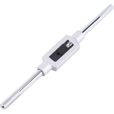 Verstellbarer Gewindebohrer-Schlüsselsatz mit metrischem Gewinde M3/4/5/6/8 Gewindebohrern (1/5)
