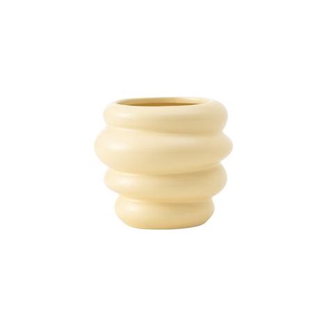 Organisateur de pinceaux de maquillage – Boîte pour pinceaux et accessoires – Céramique – Blanc (1/2)