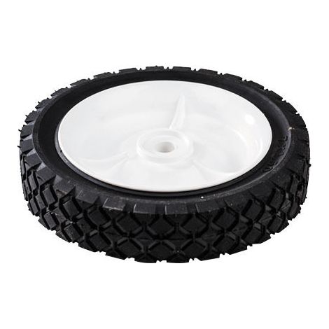 Ruota compatibile rasaerba HUSQVARNA 350 - JET 49 diametro esterno 175mm