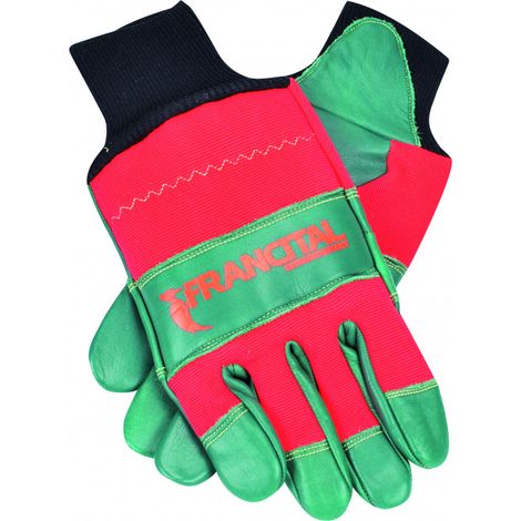 Guante de protección para sierra de cadena T11