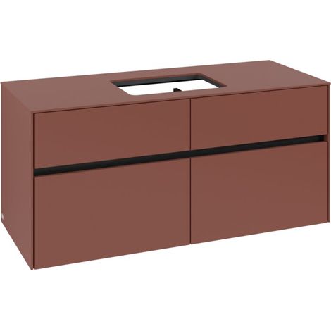 Villeroy & Boch C11200AH WTUS Collaro C11200 1200x548x500mm 4