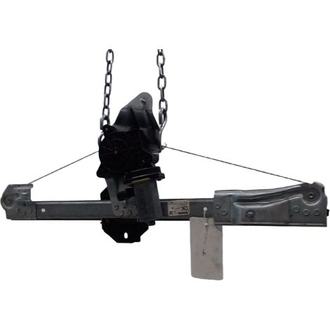 [PRODUIT D'OCCASION] Mecanisme+moteur Leve-glace Avant Droit DACIA Logan Mcv I Phase 2 2008-2013 ♻️ Ref Oe. 807209299r - Garantie à vie (1/2)