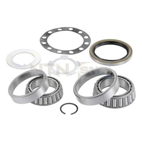 Kits de roulement de roue - R169.33 - SNR - Compatible avec véhicule Toyota, Mazda, Volkswagen