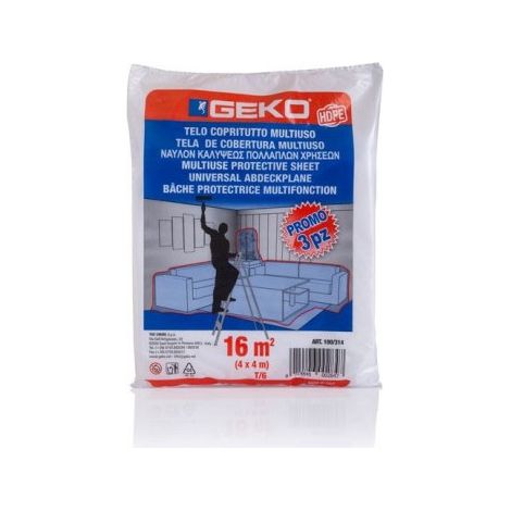 Geko Manta Protectora de Alta Densidad lote de 1 - Geko