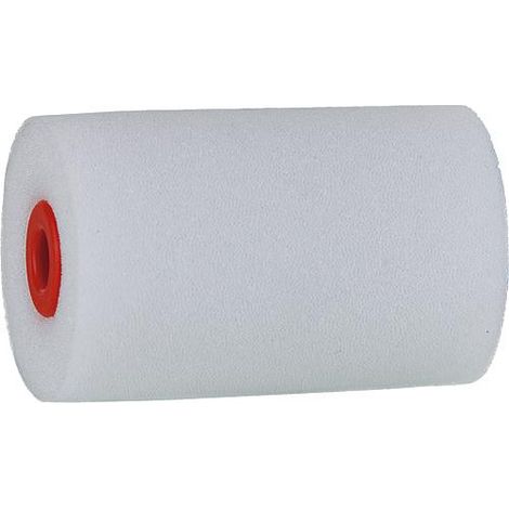 Rouleau radiateur 6 mm / 5 cm BG Super fin, droit (1/2)