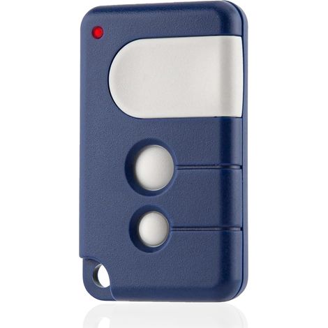 1 Pièces Télécommande Garage TéLécommande Portail Universelle Telecommande Copieuse Compatible avec 84335EML 84333E 94333E ML500 ML700 4335EML TX4RUNI TX2REV 433,92MHz (1/5)