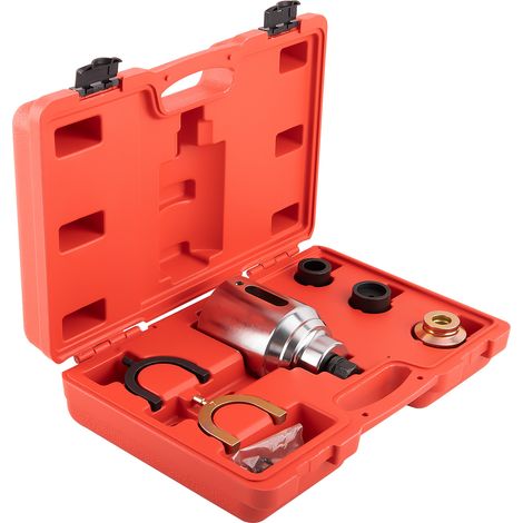 Tool Kit Front Axle Upper Ball Joint Extractor Installer For Use For VW T4 6pc (1/5)
