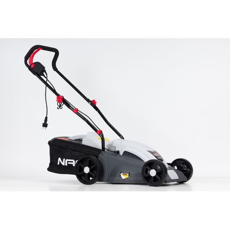 Kosiarka elektryczna 1400w 34 cm silnik indukcyjny