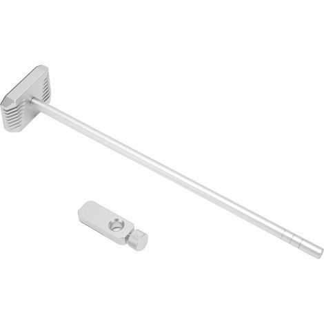 Support de carte graphique en alliage d'aluminium, design magnétique vertical, réglage coulissant, support pour carte graphique (GPU). (1/5)