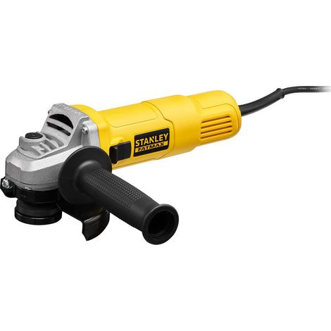 Smerigliatrice angolare Stanley FMEG615 da 600 W e 115 mm (1/4)