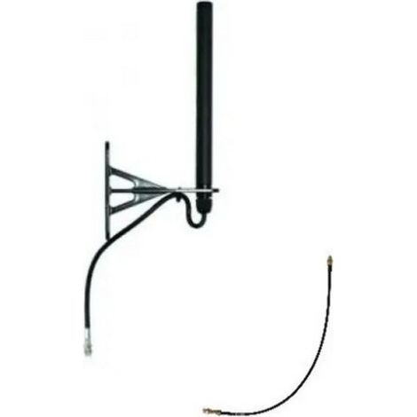 Antenne Urmet pour déporter la réception du modem HIZI 3G 4G avec câble - URMET HIZIANTENNE