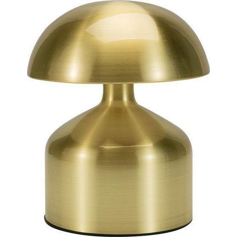 Tragbare LED-Schreibtischlampe mit USB-Akku und wählbarer Farbtemperatur (3000K, 4500K, 6000K). (1/5)