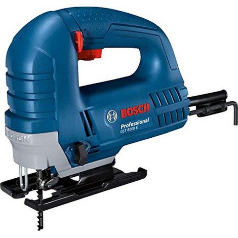 Scie sauteuse GST 8000 E (1/5)