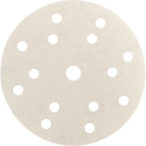Metabo 50 Haftschleifblätter 150 mm, P60, Farbe, multi-hole (1/4)