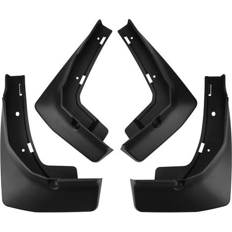 Bavettes de protection adaptées aux voitures Trumpchi GS8 version essence 2022-2025.