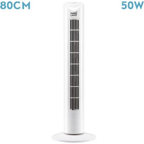 Ventilateur de tente portable rechargeable 8000 mAh3 pales détachables, crochet de suspension, minuterie, 4 vitesses – Idéal pour auvent, véranda, gazebo ou plage (1/5)