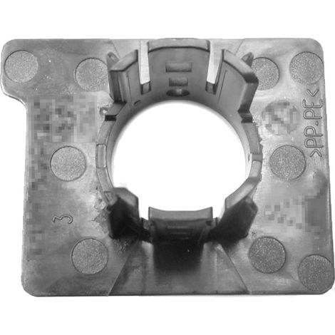 STAFFA SUPPORTO SENSORE ANTERIORE LATERALE D/S - TOYOTA - C-HR 2016-2019 - 89348F4030