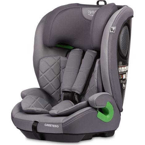 SEGGIOLINO VIVO I-SIZE GRIGIO (76-150) (1/5)