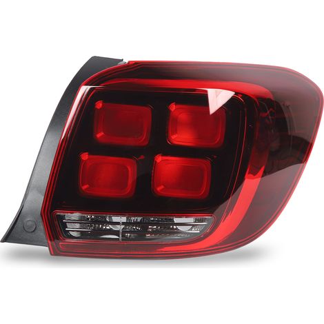 Zoternen Fanale posteriore di ricambio per Dacia Sandero Stepway Mk2 Facelift dal 2017 al 2020, destro 265506147r (1/5)